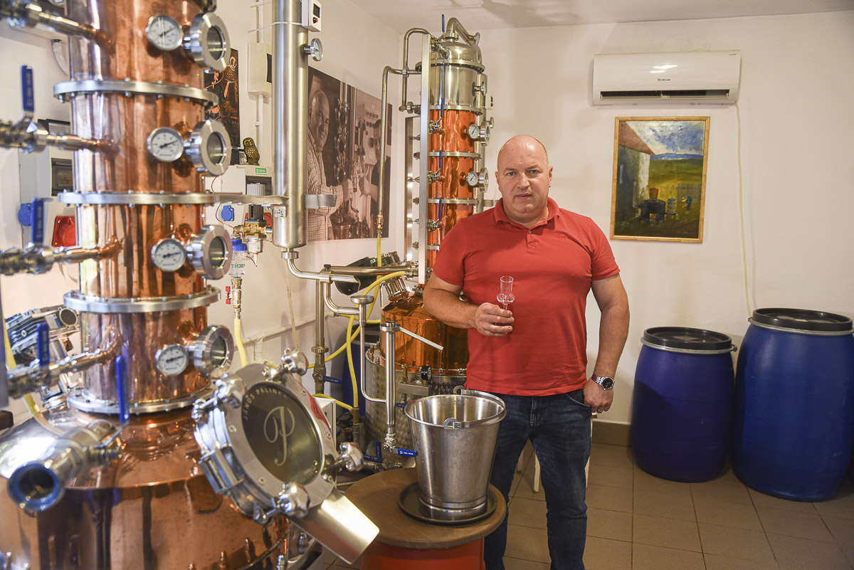 Pálinka: folyékony hagyomány